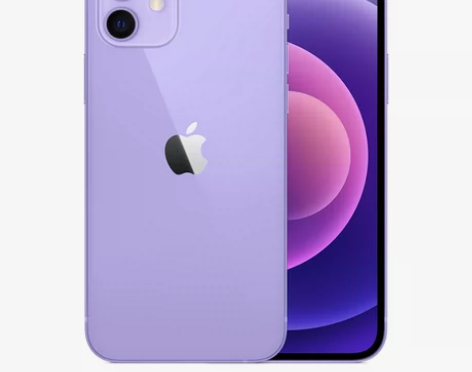 自用iphone苹果12，紫色，128G，...