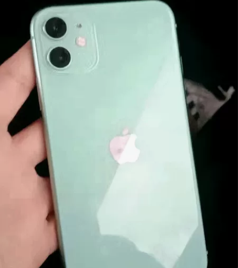 【特价捡漏】苹果11   一手自用的  白...