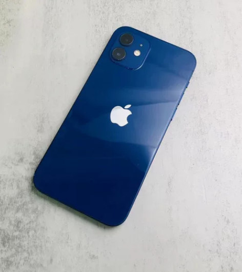 现货iPhone 12蓝色国产屏顺丰包邮 ...