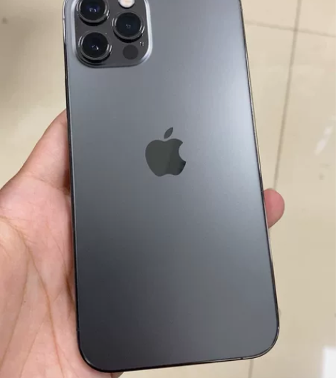 12 Pro、256G国行、石墨色 电池8...