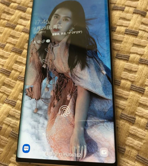 三星手机，Note 10 Plus，99新...
