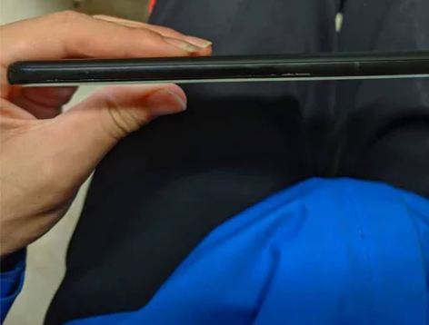 三星s21u 16+512 港版刷的国行。...