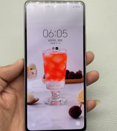 三星A53国行 全国联保 保修到23年7月...