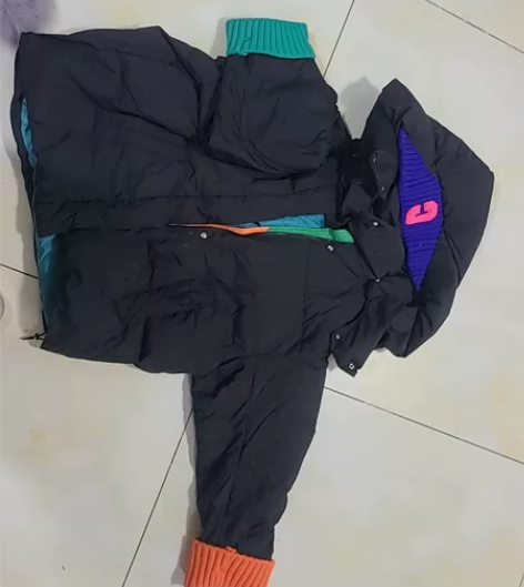 男士羽绒服，所见即所得， 感兴趣的话点“我...