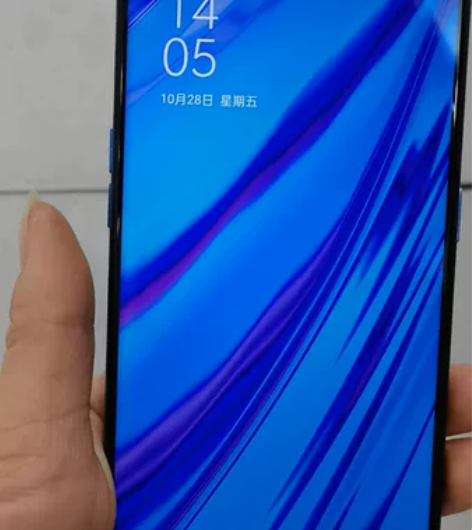 oppo  A9  6+128G轻微有点瑕...