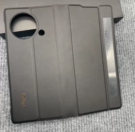vivo X Fold 原厂皮套，手机卖掉...