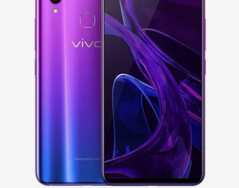 vivoX21魅夜紫6+128美颜拍照，学...