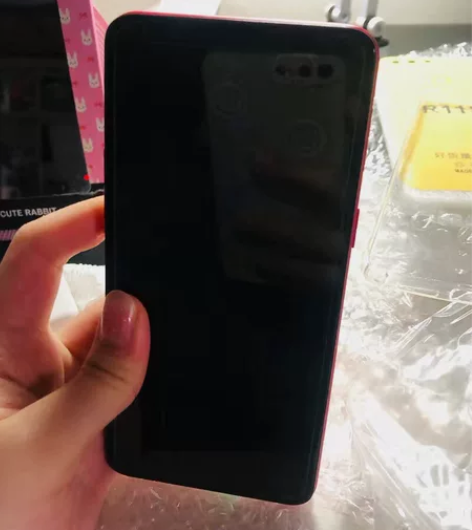 二手手机OPPO R11/R11s全网通4...