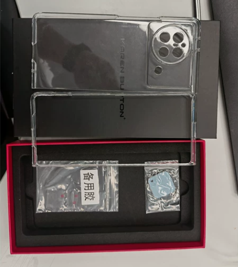 vivo  X fold 折叠屏手机保护壳...