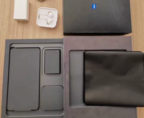 闲置Vivo X Fold除手机之外的，全...