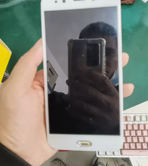 VIVO x9s plus白色带框总成，模...