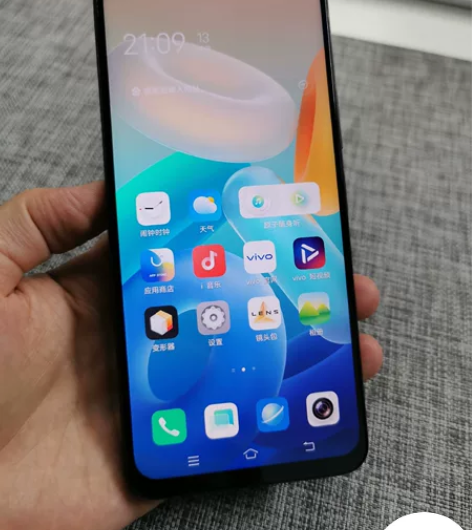 Vivo Y72t 黑色 8G128G 5...