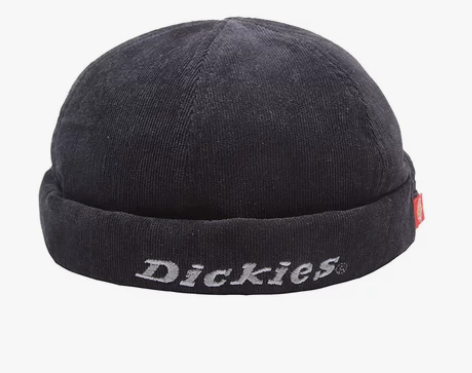 Dickies细灯芯绒瓜皮帽保暖地主帽 买...