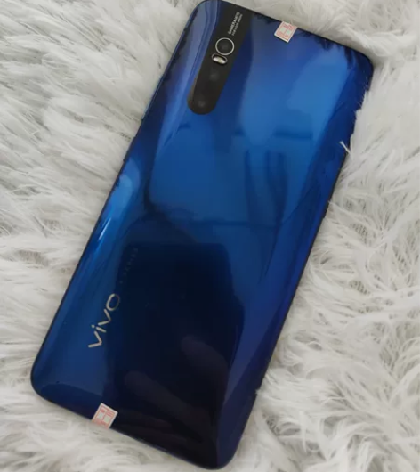 出vivo X27全面屏手机8+256升降...
