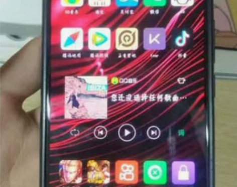 努比亚红魔3电竞手机，内存6+128，型号...