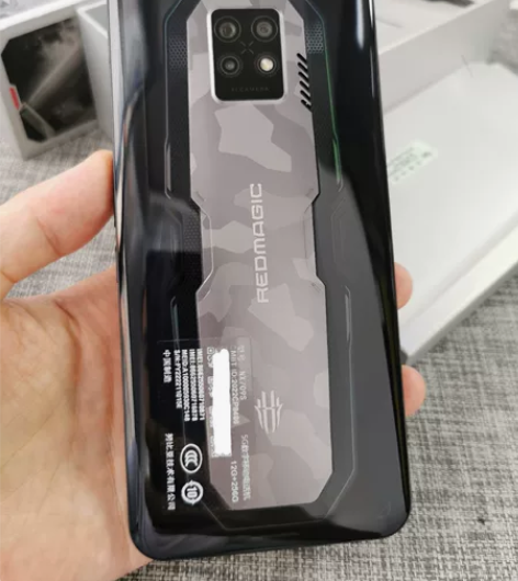努比亚红魔7s pro 暗夜骑士 12G?...
