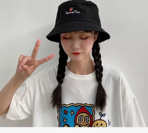 【包邮】全新渔夫帽两顶 M码（56-58c...