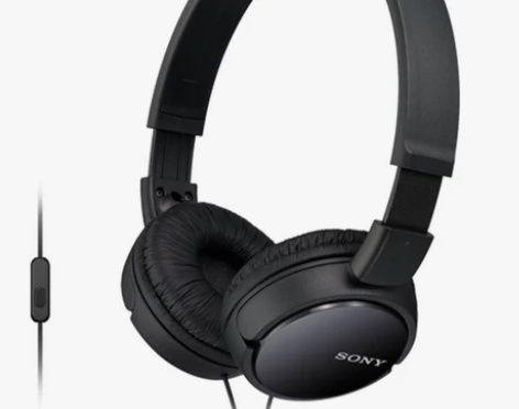 Sony/索尼MDR-ZX110AP头戴式...