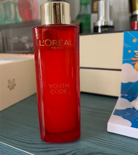 清囤货，断舍离，欧莱雅青春密码酵素精华肌底...