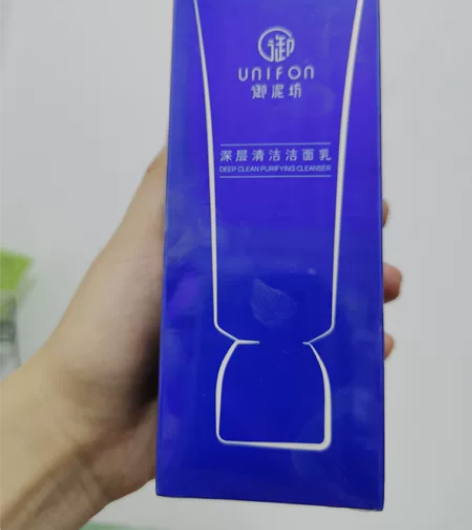 御泥坊洁面,全新未拆封 感兴趣的话点“我想...