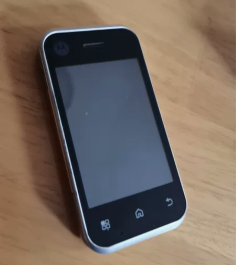 摩托罗拉经典老手机ME600 情怀五件 有...