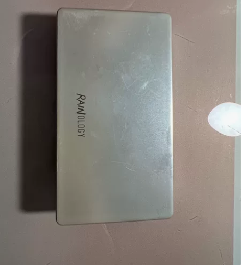 雨辑眉粉三色盘耐水耐汗不脱色眉笔立体眼部修...