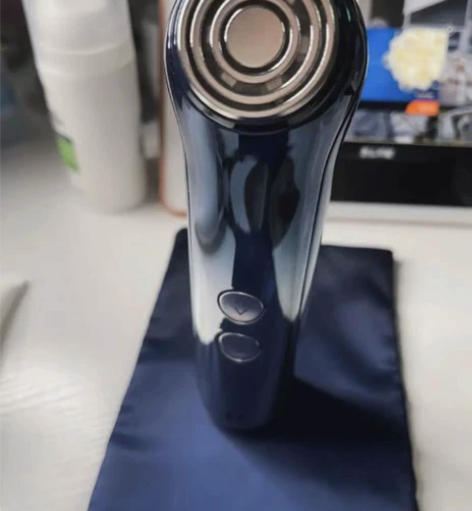 全新美容仪未拆封转让有缘人 抗衰老神器 感...