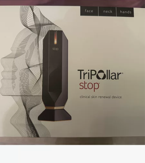 Tripollar美容仪，全新，含凝胶，在...