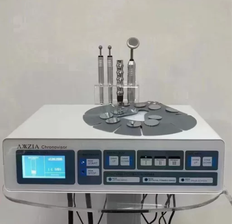 晓姿美容仪  99新，原包装还在，用了不到...