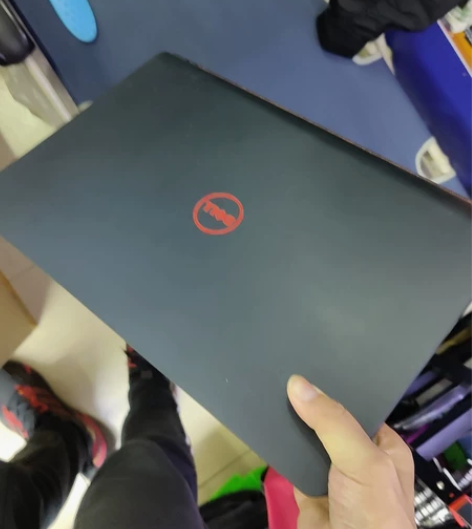 戴尔15.6寸游戏笔记本 i5 6300...