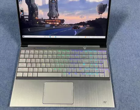 机械师 i7-9750H 原神吃鸡二手游戏...