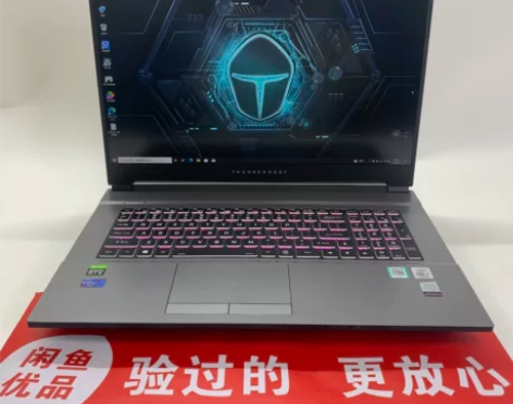 雷神911plus笔记本电脑RTX3060...