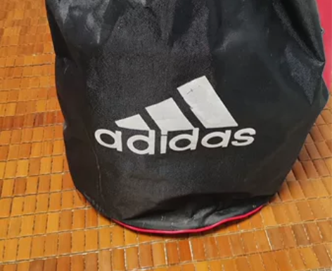 adidas世界大品牌跆拳道护具带背包8件...