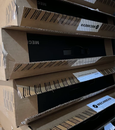 机械革命 z3pro 原装包装盒 带说明...