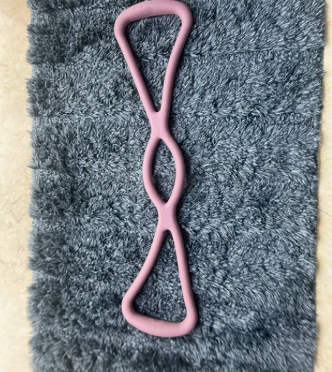 361度8字拉力器家用健身女瑜伽弹力带美背...