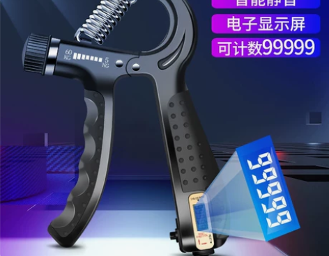 握力器 感兴趣的话点“我想要”和我私聊吧~