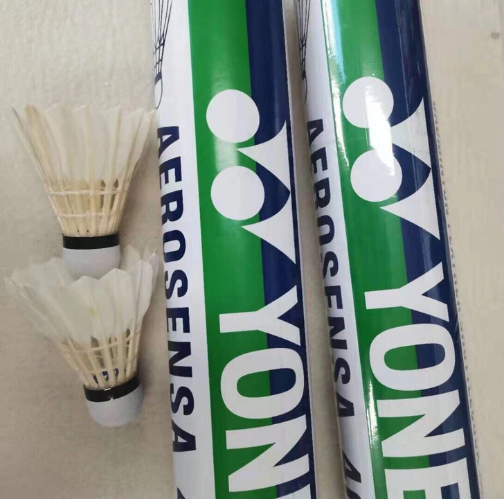 全新尤尼克斯A40耐打羽毛球12只装羽毛球...