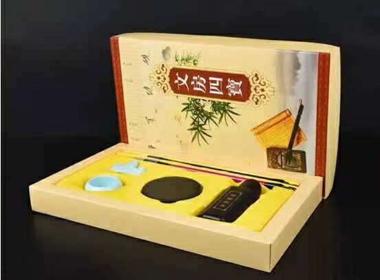 文房四宝 入门级六件套