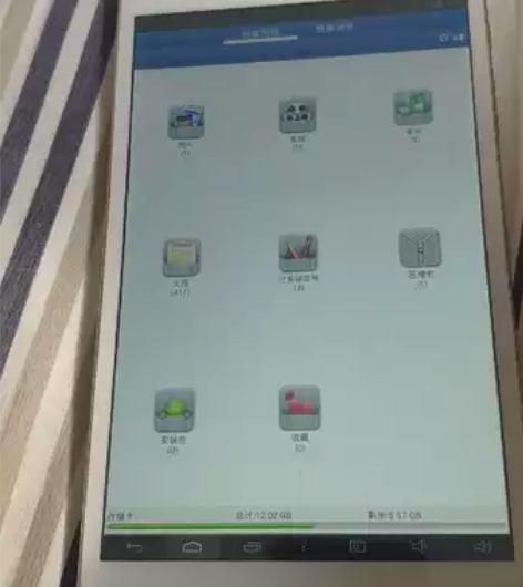 台电平板，可以打电话，型号是P79HD7寸...