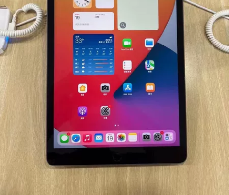 出闲置ipad 2021款第九代苹果平板i...