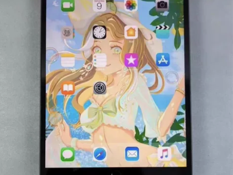 带笔，闲置苹果ipad 2021款第九代苹...