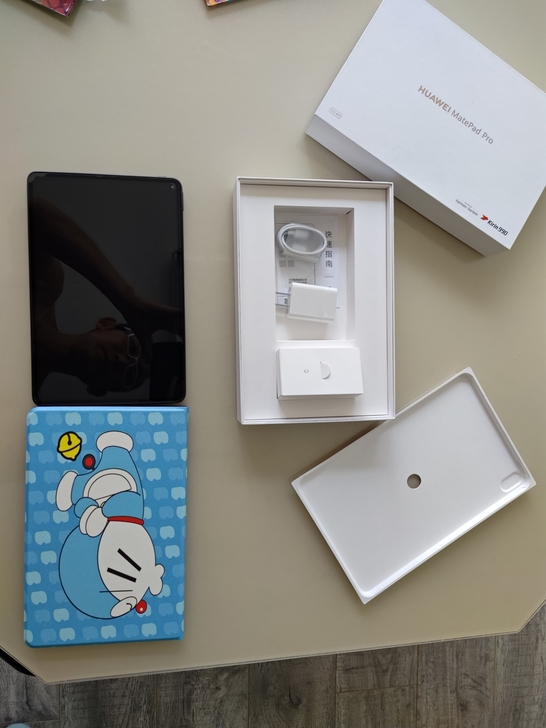 华为matepad pro 10.8，wi...
