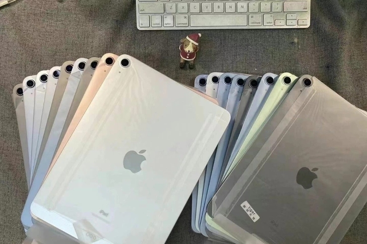 2020款iPad Air4 10.9英寸...