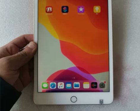 自用iPad迷你mini5，64g原装正品...