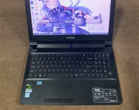 GTX1060神舟Z7笔记本电脑吃鸡游戏本...