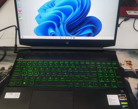 hp游戏本一台  4800H 16G内存 ...