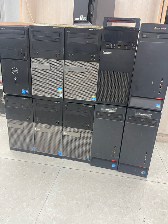 联想/戴尔品牌台式电脑主机，相比组装机，品...