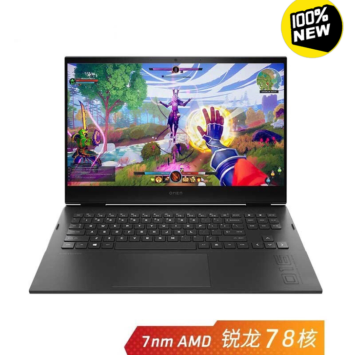 惠普（HP）暗影精灵7 发烧游戏本 手提入...