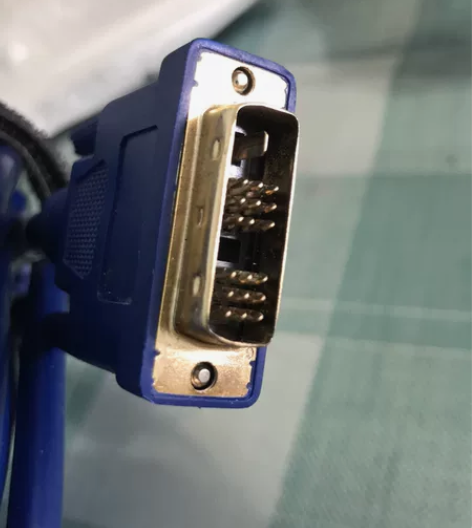 宽博穿管型DVI信号铜缆延长线CAB-DX...