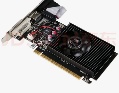 七彩虹GT710黄金版2G高清独立显卡 老...